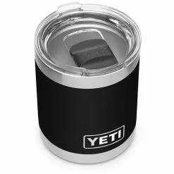 Yeti RAMBLER 295 ML/ 10 OZ LOWBALL WITH MAGSLIDERâ„¢ LID 25 Yeti RAMBLER 295 ML/ 10 OZ LOWBALL WITH MAGSLIDERâ„¢ LID -outdoor product Shop yeti200586 Lowball OH Magslider Closed Black 1680x1024 1
