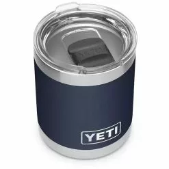 Yeti RAMBLER 295 ML/ 10 OZ LOWBALL WITH MAGSLIDERâ„¢ LID 26 Yeti RAMBLER 295 ML/ 10 OZ LOWBALL WITH MAGSLIDERâ„¢ LID -outdoor product Shop yeti200586 Lowball OH Magslider Closed Navy 1680x1024 1