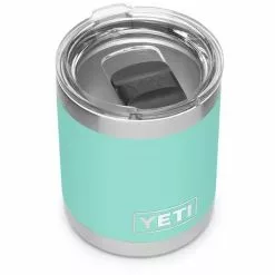 Yeti RAMBLER 295 ML/ 10 OZ LOWBALL WITH MAGSLIDERâ„¢ LID 27 Yeti RAMBLER 295 ML/ 10 OZ LOWBALL WITH MAGSLIDERâ„¢ LID -outdoor product Shop yeti200586 Lowball OH Magslider Closed Seafoam 1680x1024V2