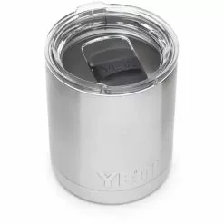 Yeti RAMBLER 295 ML/ 10 OZ LOWBALL WITH MAGSLIDERâ„¢ LID 24 Yeti RAMBLER 295 ML/ 10 OZ LOWBALL WITH MAGSLIDERâ„¢ LID -outdoor product Shop yeti200586 Lowball OH Magslider Closed Stainless 1680x1024 1