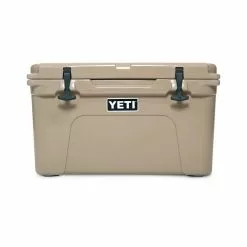 Yeti TUNDRA 45 HARD COOLER -outdoor product Shop yetiL Main Tan Expanded F Tundra45 v2