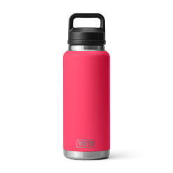 Yeti RAMBLER 1L / 36 Oz BOTTLE WITH CHUG CAP -outdoor product Shop yetiW YETI Rambler 36oz Bottle Bimini Pink Front 4082 TransparentBG 2400x2400 dc6ddc9b c256 4bca a025 e4c5e211b909