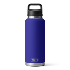 Yeti RAMBLER 1.36 L/ 46 Oz BOTTLE WITH CHUG CAP -outdoor product Shop yetiW YETI Rambler 46oz Bottle Offshore Blue Front 4078 TransparentBG 2400x2400 f56ca069 be3b 491b a518 94eba1d81746